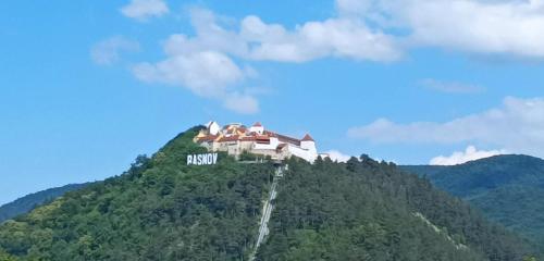 Paisatge natural a prop de l'hostal o pensió