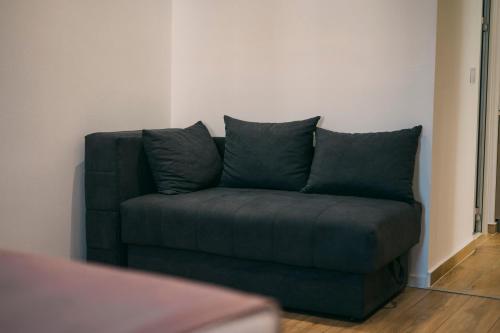 Posezení v ubytování Apartments Casa Mia