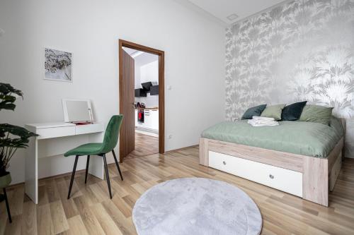 Chameleon Apartment Budapest 1061 Budapest, 10 Jókai tér kép - 3