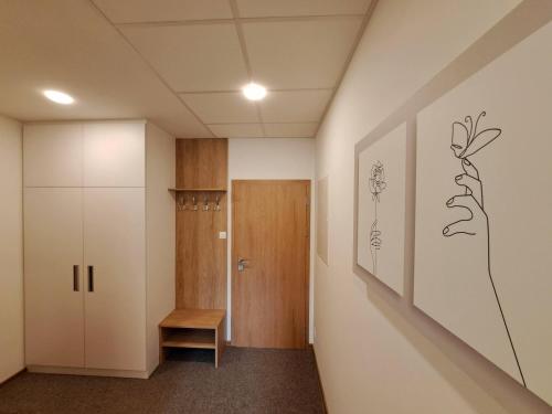 Fotografie z fotogalerie ubytování 6bits Apartments v Jeseníku