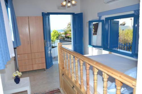 Балкон или терраса в Villa Bellina