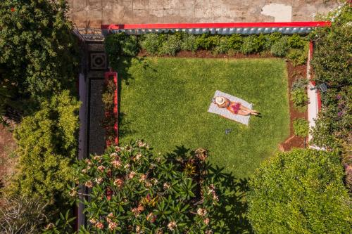 Casa Frangipani by an island apart
