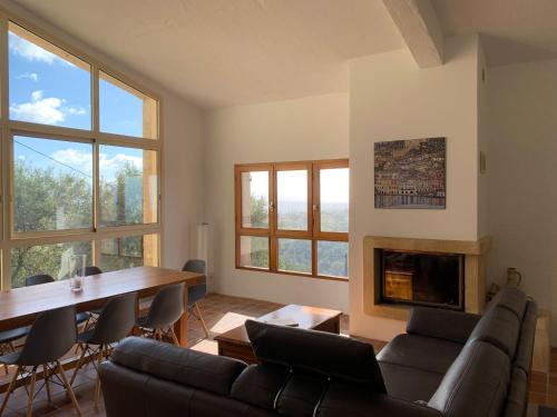 La Brise, provenzialisches Appartement in Vence, Côte d'Azur, für 6-8 Personen