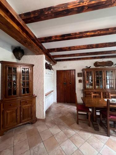 Fotografie z fotogalerie ubytování L'Orsa v destinaci Villalago