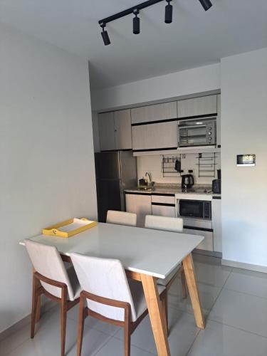 Divino departamento con garage