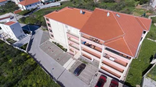 Amazing apartment**** with best sea view in Trogir