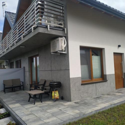 Edificio in cui si trova il lodge