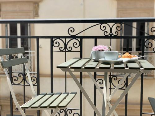 Deluxe Doppelzimmer mit Balkon