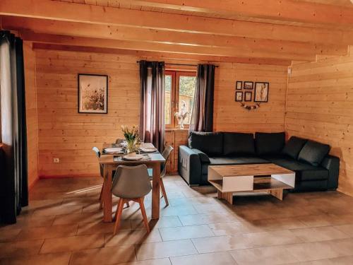 NiewieszeDomki nad jeziorem Pławniowice的相册照片