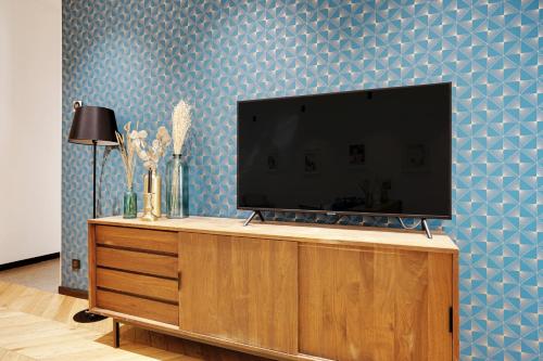 Photo de la galerie de l'établissement Luxurious apartment - 2BR-8P -Champs Elysées, à Paris