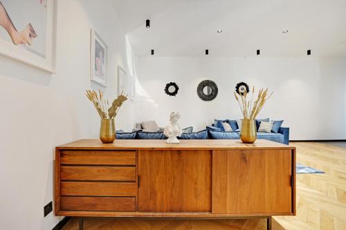 Photo de la galerie de l'établissement Luxurious apartment - 2BR-8P -Champs Elysées, à Paris