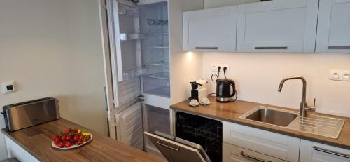 Fotografie z fotogalerie ubytování Horní Mísečky -C1 apartmán u sjezdovky v Horních Mísečkách