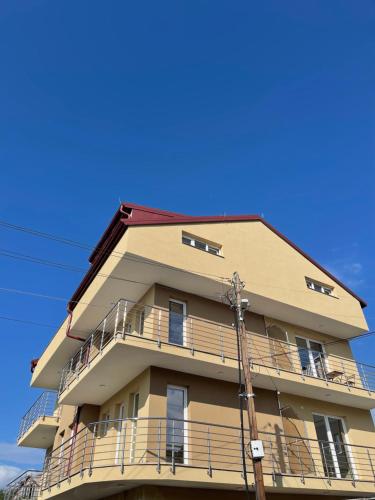 ゲストハウスが所在する建物