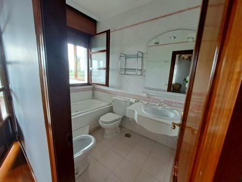Bagno di Casa Chalet, Villa Elisa