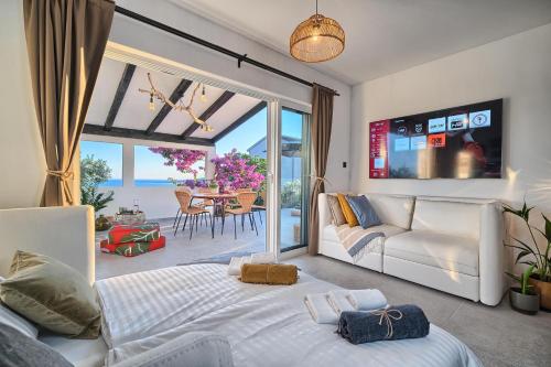 Porto Manera, summer house Sevid