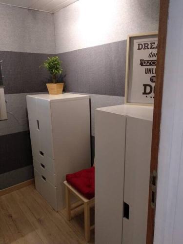 Appartement centre ville rose