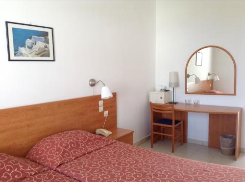 Gallery image of Pylea Beach Hotel in Ialyssos