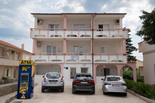 Apartmani Vidušin