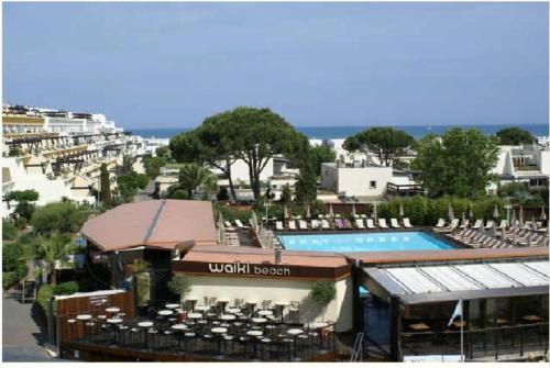 Studio 567, Port Nature 5 au village naturiste