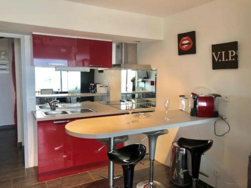 Studio 567, Port Nature 5 au village naturiste