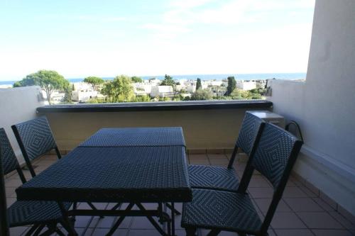 Studio 567, Port Nature 5 au village naturiste