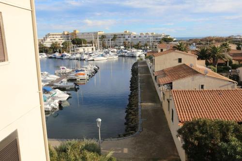Studio 309, Port Vénus au village naturiste