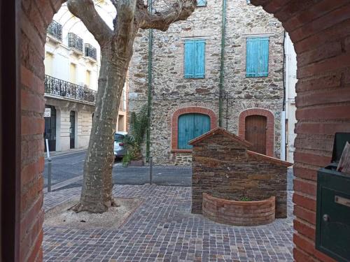 Photo de la galerie de l'établissement Studio RDC centre ville, plage imminente, à Banyuls-sur-Mer