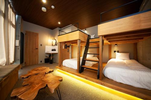 ZONK HOTEL Tenjin-Watanabedori