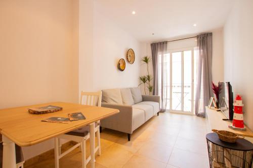 Apartamento en el Puerto de l’Ampolla