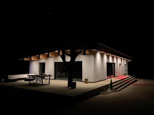 Villa Jura, l’écrin à pied entre village et pistes