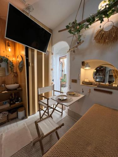 Tarifa the Life, acogedor estudio centro histórico