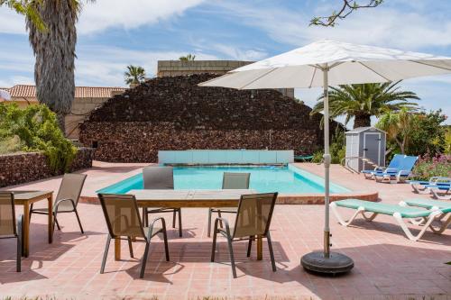 Fotografie z fotogalerie ubytování Casa Alta v destinaci Arona