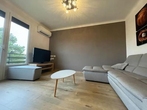 Appartement 2 chambres +parking