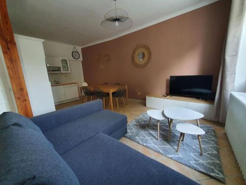 Maison à 400 m du vieux port