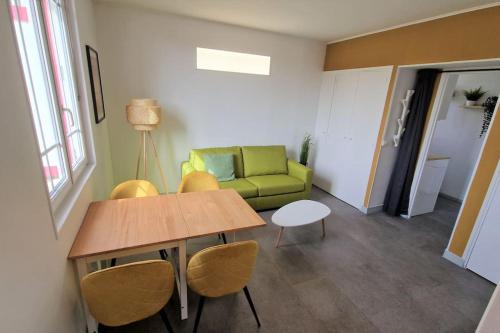 Appartement Ouistreham proche centre et plage