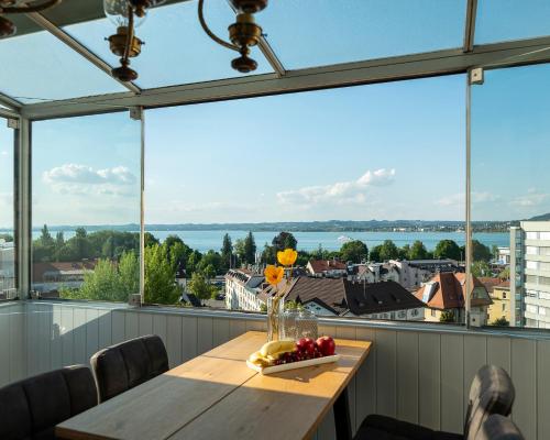 Seeblick Bregenz - mit Parkgarage