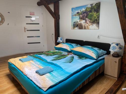 Sea world Apartments Mansarda