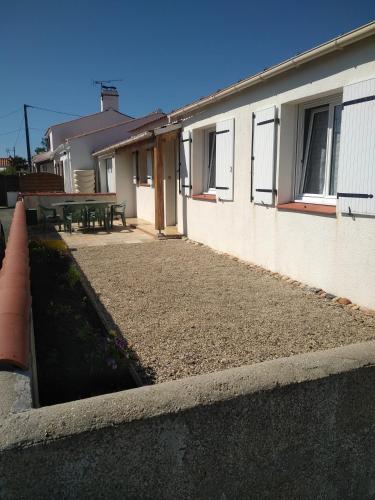 Maison 5 personnes à Noirmoutier