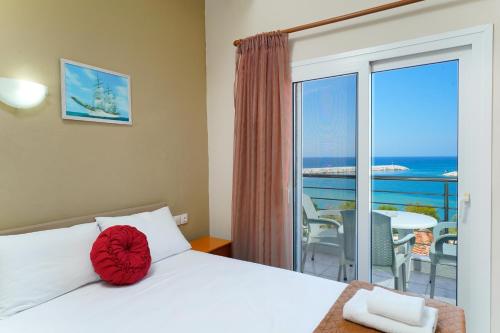Gallery image of Hotel Papageorgiou in Limenaria