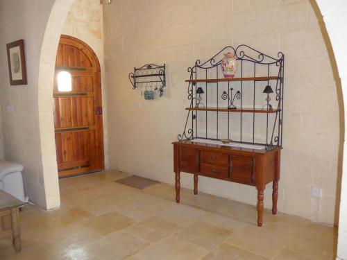 Фотография из галереи Gozo Entire Villa with Large Pool Sea and Country Views в городе Taʼ Sardina