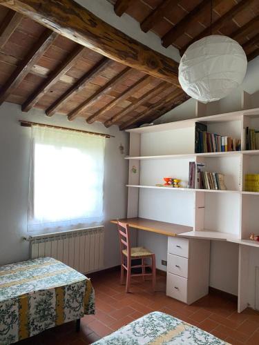 Fotografie z fotogalerie ubytování La casa In Valli 35 v destinaci Bagni di Lucca
