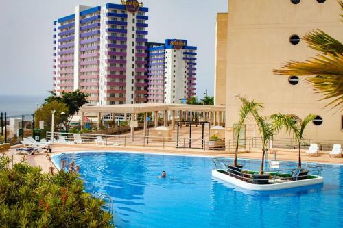 Nice 2 bedrooms apartment with ocean view