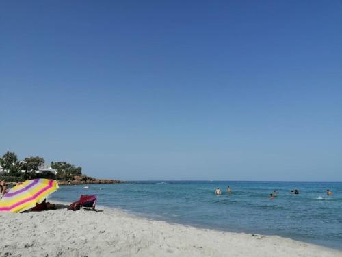 Cap Bon, Kélibia am Strand El Fatha S+2