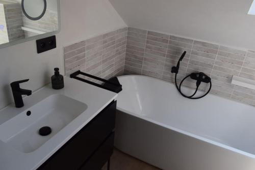 Billede fra billedgalleriet på Appart De Pauw Nieuport i Nieuwpoort