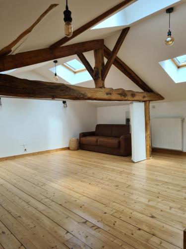 Gîte du Grand Parc 6 personnes