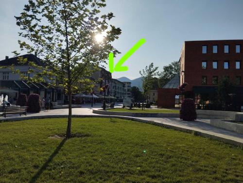Fotografie z fotogalerie ubytování Corso Residence v destinaci Bajina Bašta