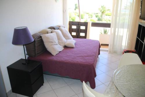 Studio 717, Port Nature 7 au village naturiste