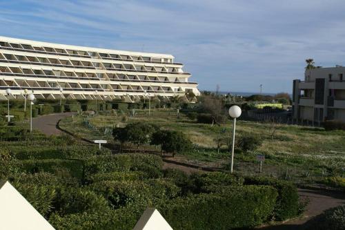Studio 12, Héliopolis J au village naturiste