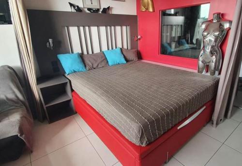 Studio 12, Héliopolis J au village naturiste
