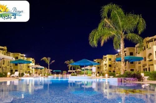 Chalet in La Playa Ras Sudr Resort